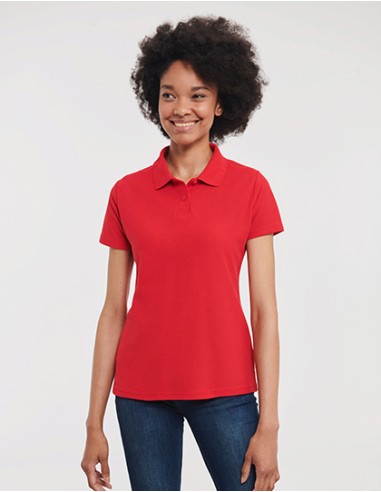 R-R-539F-0-Ladies Classic Polo